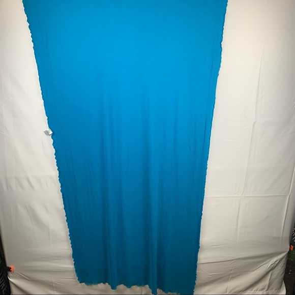 Blue Comfy Chic Scarf Wrap Shawl - Picture 7 of 12